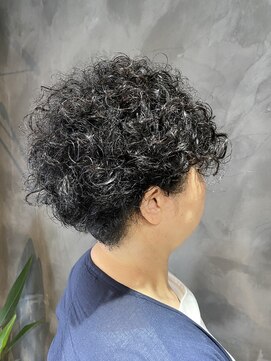 ヨシノ(YOSHINO) カーリーショート