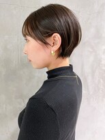 アイティーバイアルバム 八王子店(IT by ALBUM)&nbsp;フレンチカジュアルグレーベージュグレージュカラー_ba370012