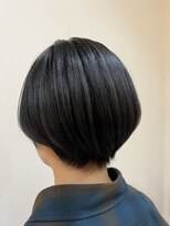 カリス ガーデン(Charis garden)&nbsp;丸みショートボブ