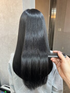 アールクリップ 表参道(arclip) 髪質改善サイエンスアクア【髪質改善/髪質改善トリートメント】