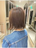 【坂本拓麻】大人ショートボブ/外ハネボブ/ばっさりイメチェン