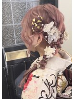 アゴーグ(agog) twin☆amiorosi