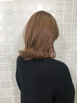 ルシエ 立川(LUCIE) くびれ鎖骨ミディアム