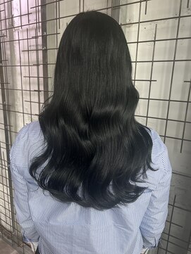 ウム(UMM) ブルーブラック