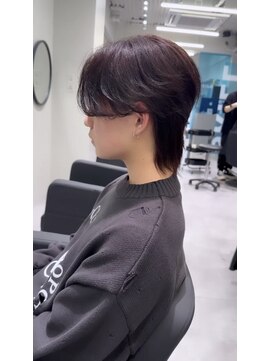 スキル 渋谷(SKILL) ニュアンスセンターウルフ