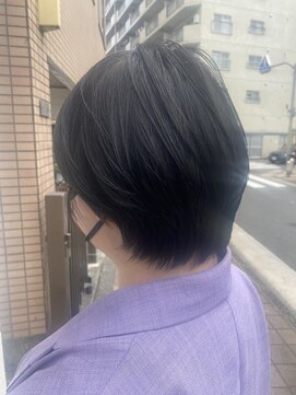 ギュルン(gronn) gronnのミニマムショート