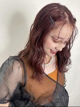 シエル ヘアーズ ボウ グループ(Ciel hairs beau gloup)