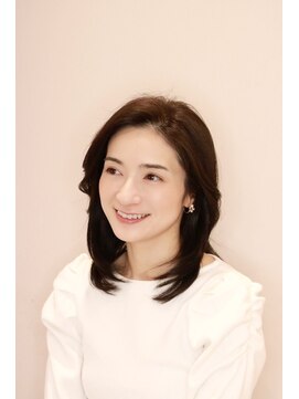 アンベリールフルー(EMBELLIR fleur) ナチュラルセミディ