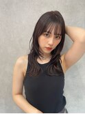 染め/ハイライト/学割U24/髪質改善/縮毛矯正/レイヤーカット
