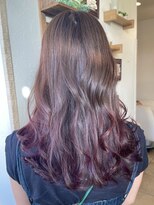 フェルーナ(FeRuna)&nbsp;ラズベリーカラー