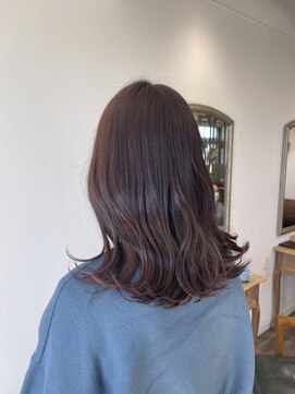 フェリーチェヘアーデザイン(Felice) ラベンダーグレージュ
