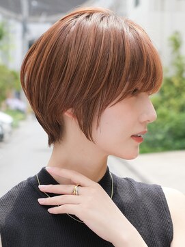 ミラリー トウキョウ(Mirareee Tokyo) 20代30代40代◎イメチェンショートボブ似合わせカット新宿代々木