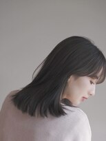 コア 銀座(COA) イメチェン/ハッシュカット/フルバング