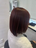 ベイビー 上野(BABY) ピンクブラウン