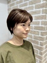 ウォーターリリー(Water Lily)&nbsp;【耳かけショートヘア】くびれショート