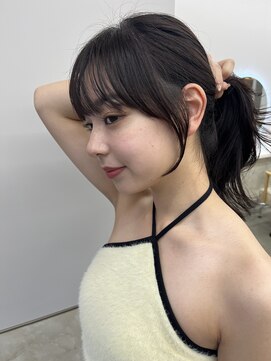 サンド 鹿児島中央(sand) @hk_sand/レイヤー/韓国ヘア/鹿児島中央駅