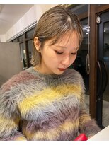 コニー(Conny)&nbsp;切りっぱなしボブ