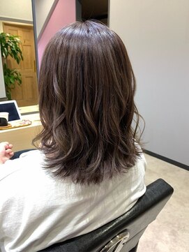 ラベンダー バイ ジュエル 湘南台駅西口店(Lavender by JEWEL) ☆お客様スタイル☆【Lavender  by  JEWEL 湘南台/湘南台駅】