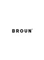 ブラウン(BROUN)/BROUN