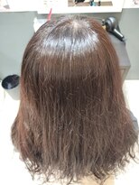 ビーズカラー イオンタウン米沢駅前店&nbsp;ソーレカラー　ナチュラルブラウン6+8