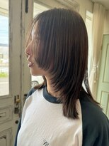 エトワール(Etoile HAIR SALON) 大人可愛いレイヤースタイル