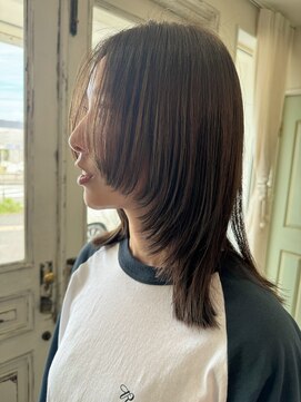 エトワール(Etoile HAIR SALON) 大人可愛いレイヤースタイル