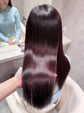 ロッタクッチ 表参道 青山(LOTTA CUCCI) チェリーバイオレットm38