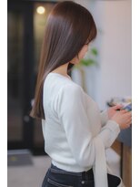 エマ(EMMA) 練馬EMMA/髪質改善/脱白髪染め/白髪改善/白髪ぼかし