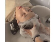 《髪質改善プレミアムコース》Rely最上級の髪質改善コース！ヘッドスパで頭皮から美髪に♪[六甲/髪質改善]