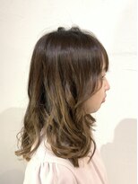 ヘアートラム(HAIR TRAm.)&nbsp;韓国風後れ毛(エギョモリカット)