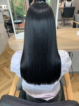 ジーナ 本八幡(Zina) 大人かわいい20代30代40代小顔ショコラベージュ Zina本八幡