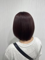 フロレゾン(florasion) 深みのあるボルドーカラー