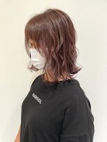 アーチ(ARCH) ピンクベージュ