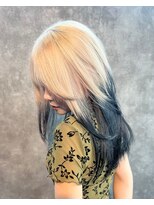 ヌル 表参道本店(Null)&nbsp;エンドカラー[デザインカラー/アンブレラカラー/ルーツカラー]