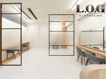 ログ キンシチョウ(L.O.G KINSHICHO)の写真