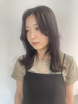 ソーソー(SoSo)&nbsp;《soso》顔まわりカットくびれスタイル