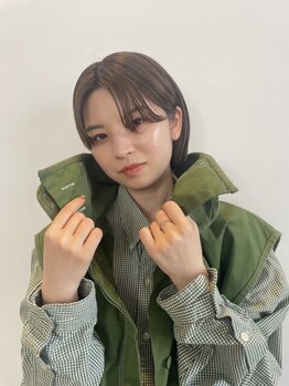 ルチア パリ(Luccica PARIS)の写真/【HOT PEPPER Beauty AWARD 2024 BEST SALON 注目サロン】憧れの美シルエットにお仕上げ◇四日市/髪質改善