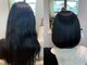 ニコ ヘアー(nico hair)の写真/丁寧に創りこんだ計算づくの繊細なカット技術×ココナッツ矯正で、あなたの"髪の理想"を実現してくれる♪