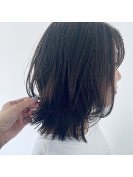 マメ(mame) レイヤースタイル