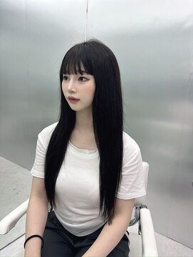 ナツ 梅田店(natsuu) エクステ/髪質改善/韓国/ワンホン/梅田/韓国風/ブリーチ