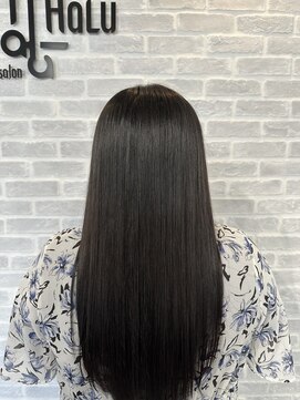 ハル(HaLu) ツヤロング