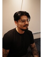 アンバーグリーム(AMBERGLEAM) 大人かき上げセンターパート
