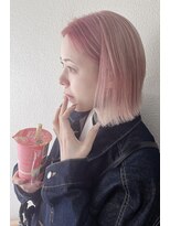 アロー(ARrow) ペールピンクカラー