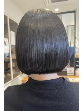 フェリーチェ(felice) 艶ボブ