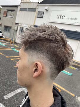 ステアー バイ ボス(Stair by boss) ブリーチショート