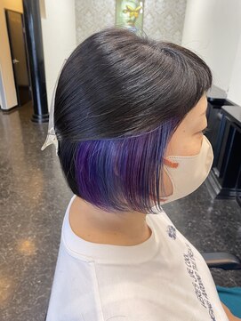 レヴィア(Revia) イヤリングカラー