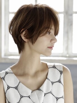 ヒール 大井町店(heel.OOI) グラデーションショート