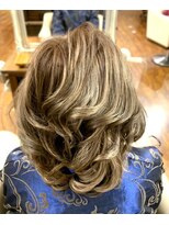 ヘアープロデュース ア ラ モード(Hair Produce A La Mode) 美彩ハイブリッド（アンバーキューブ）