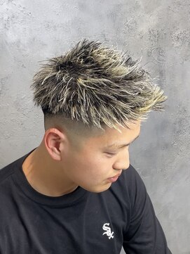 ネクストゼロ(NEXT zerO) ジェットモヒカン