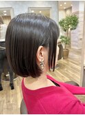 natural bob